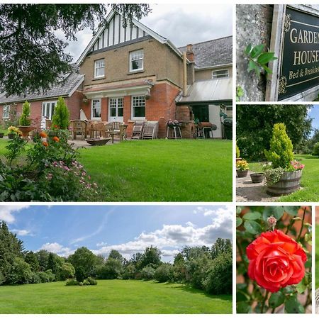 The Garden House Grittleton Bed & Breakfast Exterior photo